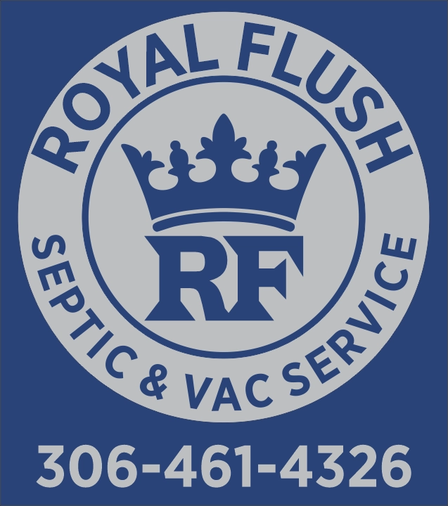 Royal Flush Logo